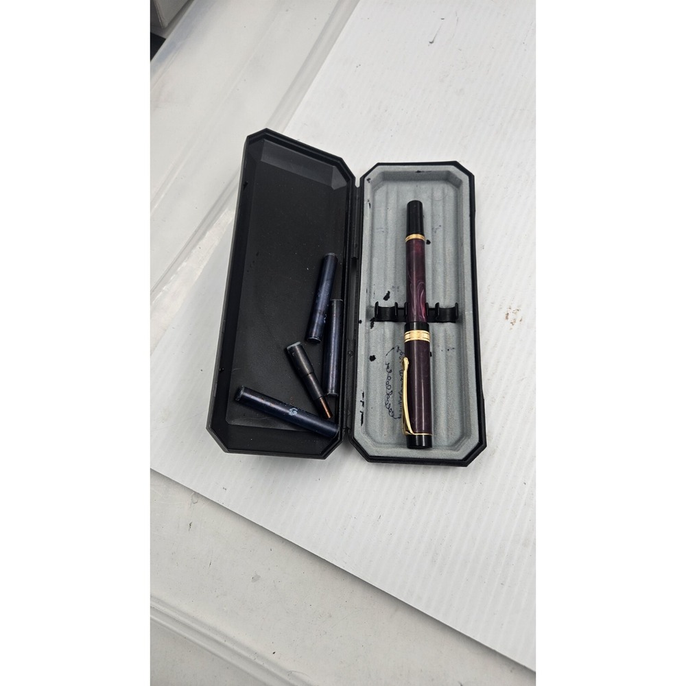 Iridium Point Germany Fountain Pen